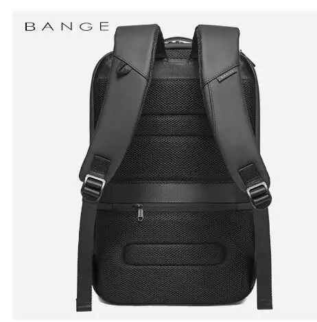 KAKA New Anti-thief Fashion Men Backpack Rucksack Multifunctional Waterproof 15.6 inch Laptop Bag Man USB Charging Travel Bag