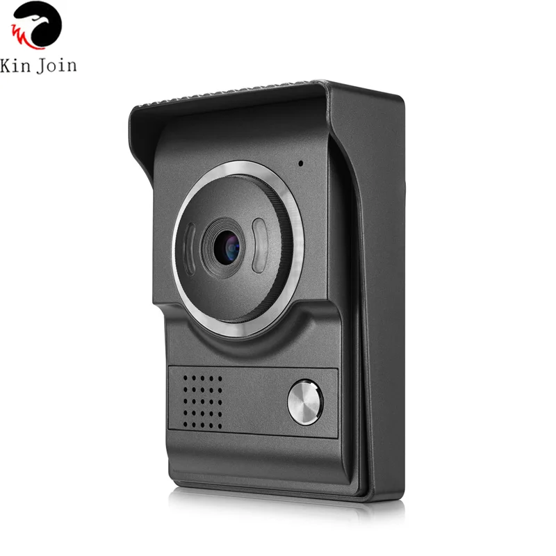 Handset 4.3 Inch Color TFT- LCD Screen Vvideo Door Bell Intercom Camera For House
