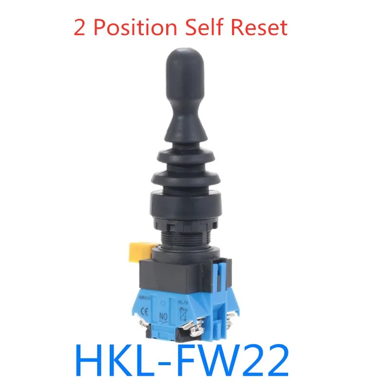 HKL-FW24/FW14/FW12/FW224 Monolever Joystick Switch Cross Button Switch