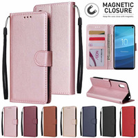 Leather Case for Xiaomi Redmi Note 9 9S 8T 8 7 6 5 4 Pro MAX 8A 7A 6A 5A 4X 5 Plus Pocophone F1 K20 9T Flip Wallet Cover Coque