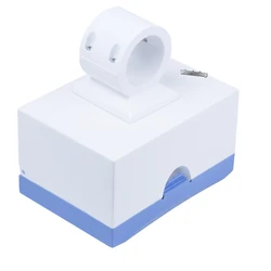 Dental Post Mount Utility 45mm Paper Tissue Box Blue/Green/White For Dental Unit