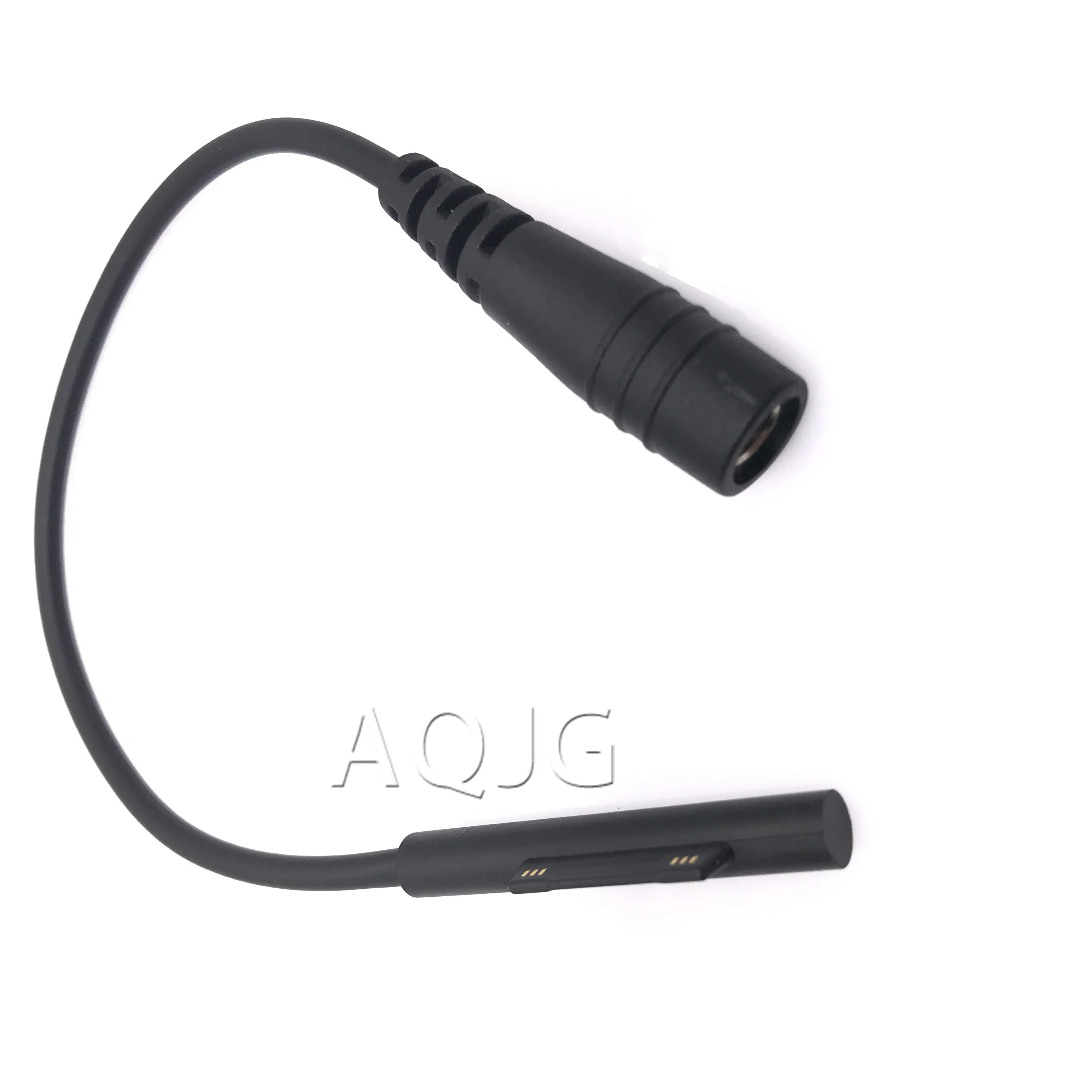 5.5*2.5mm 2.1 Female  DC Plug Charger Adapter Charging Cable Cord Power Supply For Microsoft Surface Pro 3 4 Pro3 12" Pro4 Table