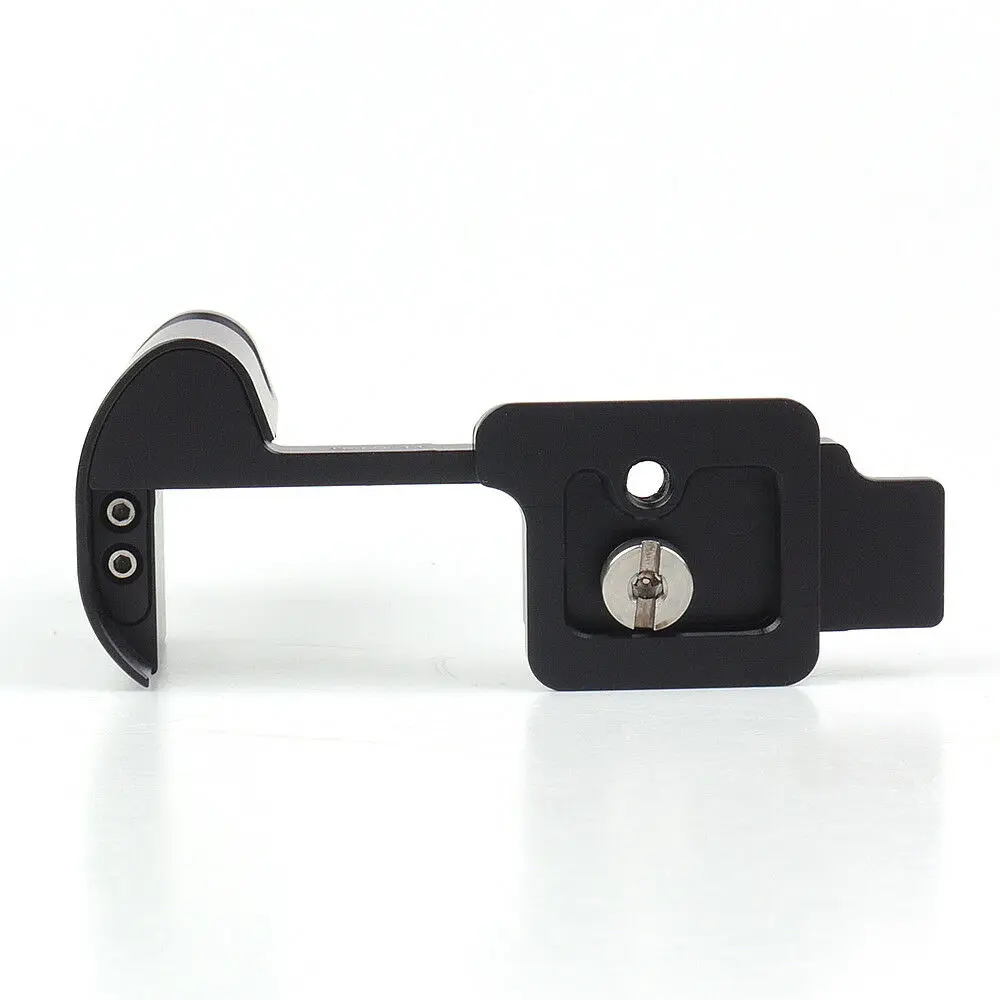 JINTU Nhanh Chóng Phát Hành Đĩa L Chân Đế Camera Cầm Tay Cho Canon EOS M Arca RSS Mirroless Máy Ảnh Được Làm Bằng Nhôm hợp Kim