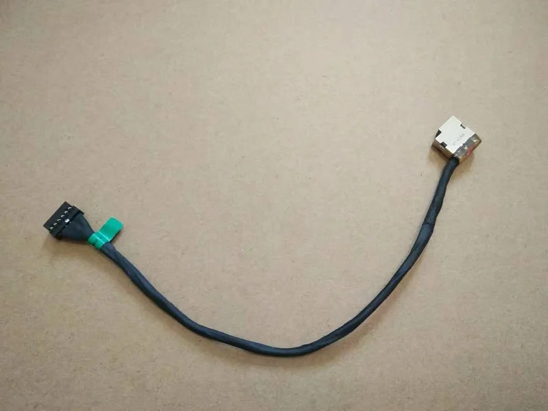 New Dc Power Jack W…