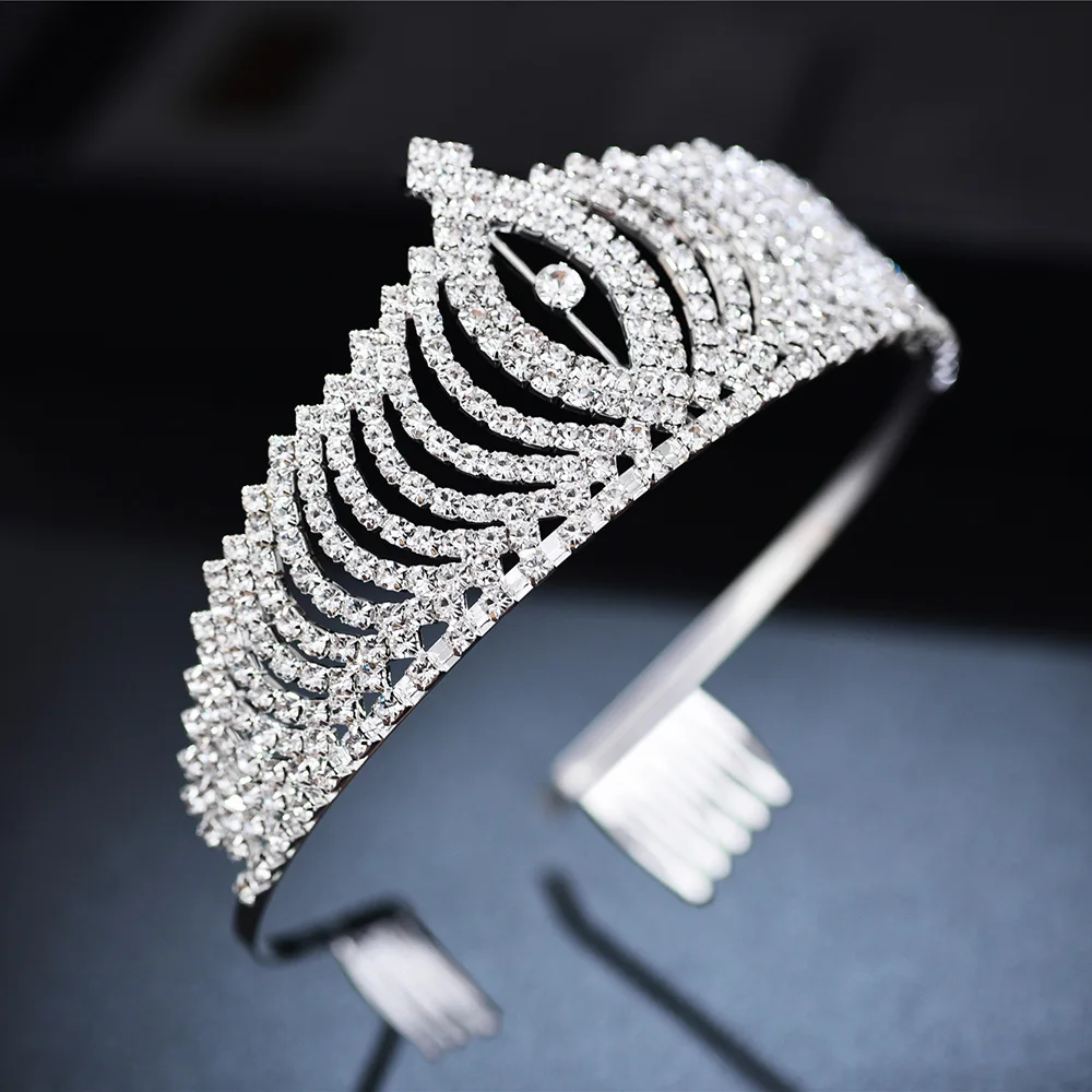 

Children's crown hair accessories