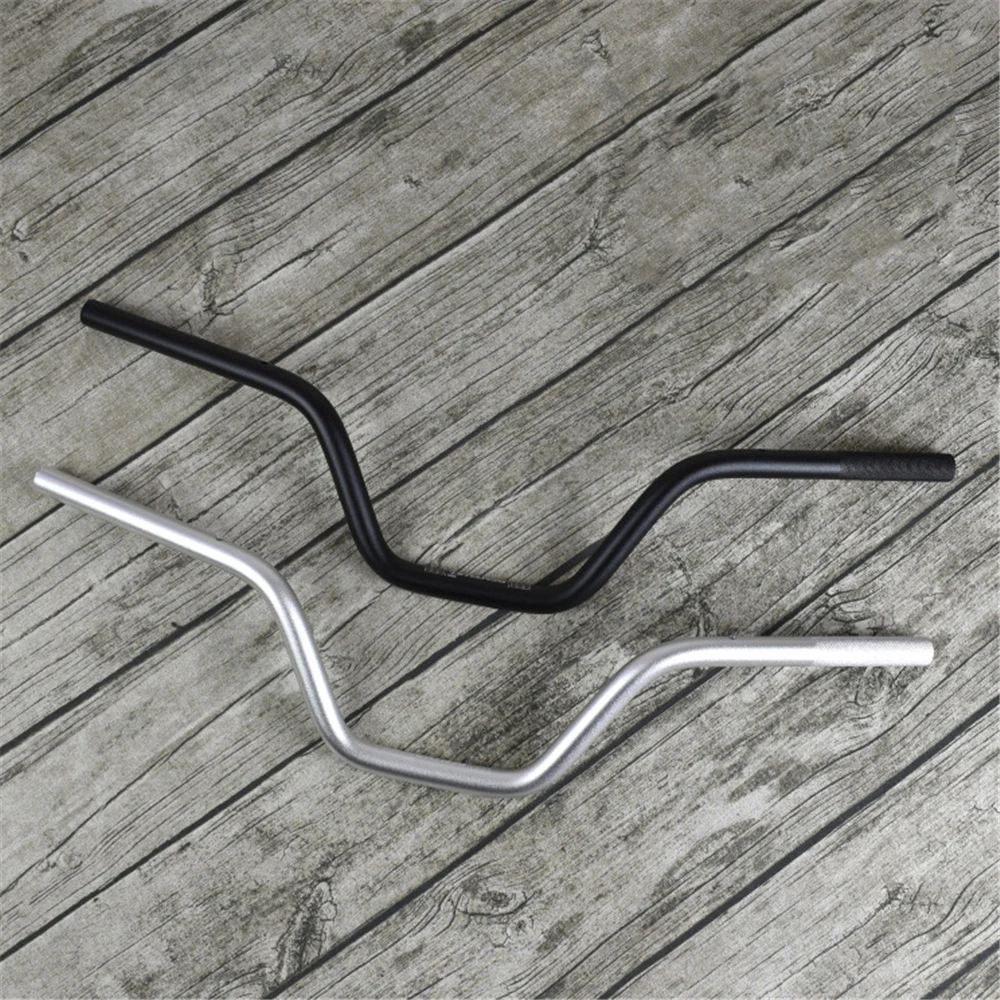 Motorcycle Handlebar 22mm 7/8\'\' for Renthal Aluminum Alloy Handle Bars for Honda NC750X CB500X XADV 750 F800R ER6N Cafe Racer