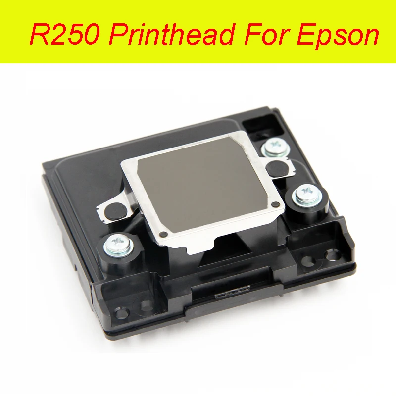 F182000 F168020 F155040 Print Head Printhead For Epson R250 RX430 R240 RX245 RX425 RX520 TX200 NX415 TX400 TX409 CX3500 CX3650