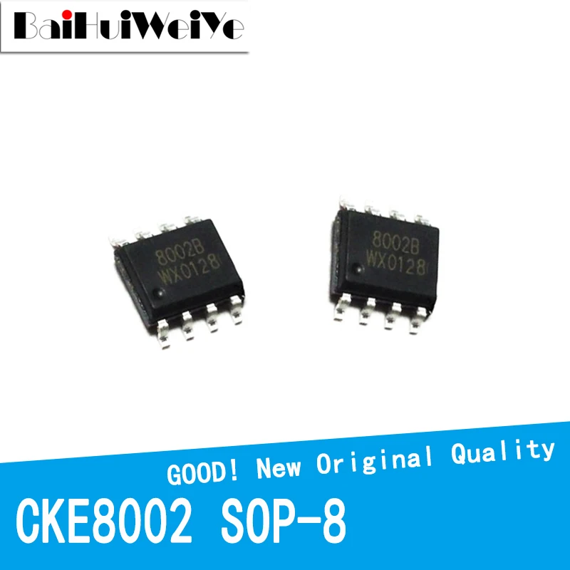 Che cos’è il CI 8002B e perché è una scelta affidabile per i progetti di riparazione elettronica?