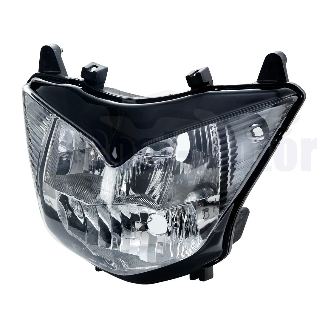 Motorcycle Front Headlight Assembly Head Lamp For SUZUKI GSF650 Bandit 2005-2006 GSF1200 Bandit 2006 GSF1250 Bandit 2007-2009