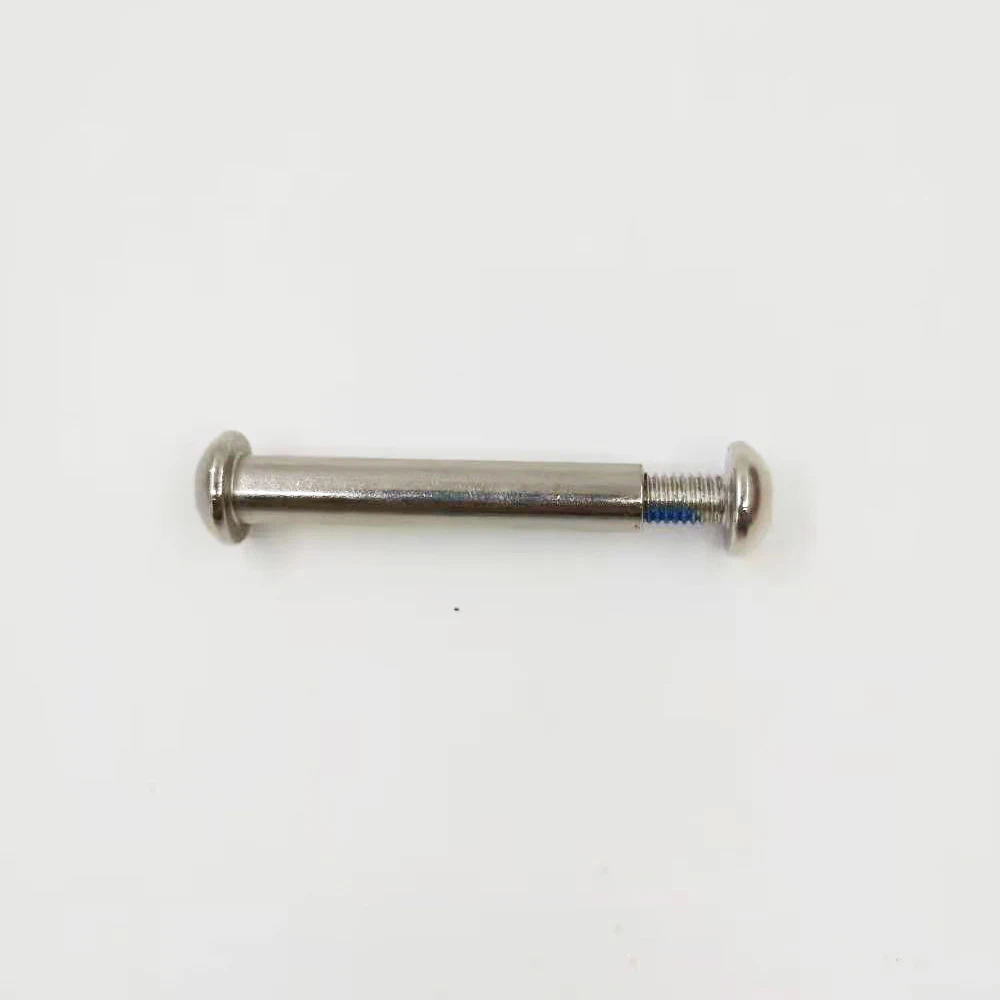 Hardened Hinge Locking Bolt for Xiaomi M365 and M365 pro electric Scooter Repair Folding Mechanism Parts