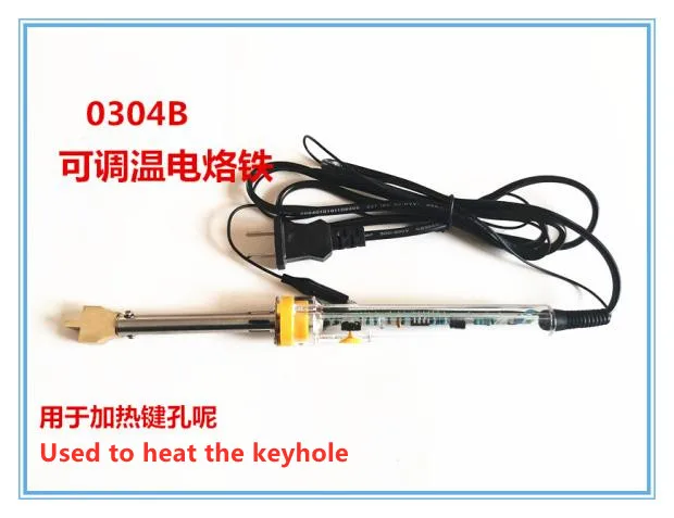 The piano tuning tools whole sound adjustable solder iron temperature