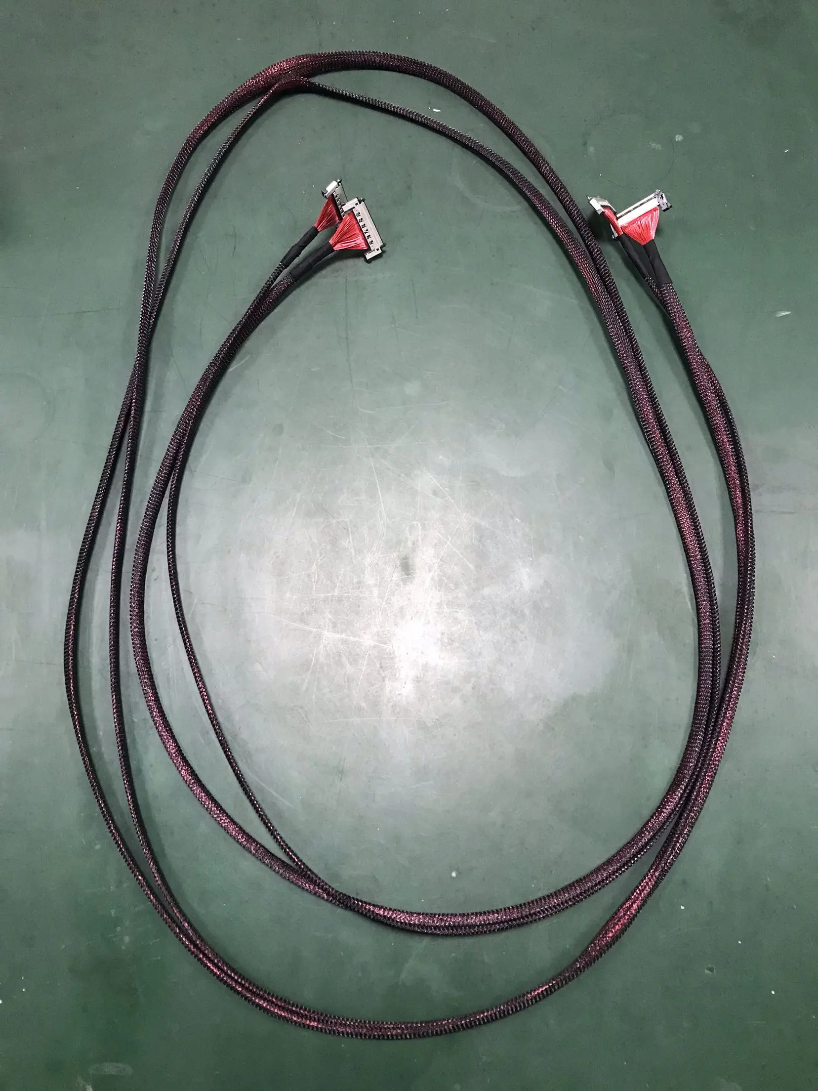 FI-RE51CL 51P Coassiale Linea di V da Un 4k e 8k Linea di Segnale