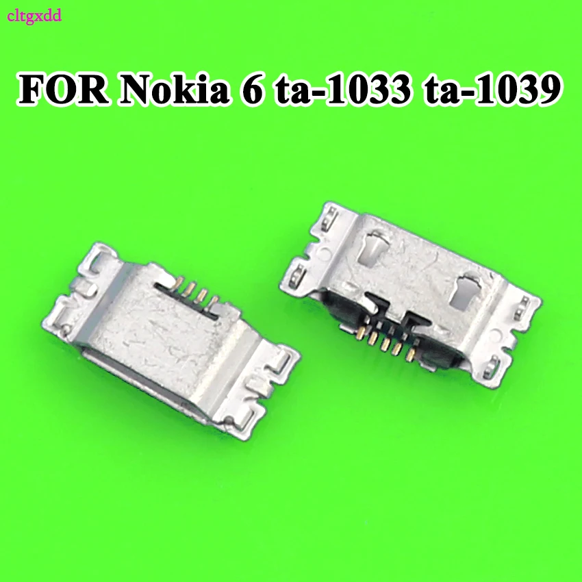 10pc Mini micro Usb Charger Charging Dock Port Connector for Sony C5 Ultra E5563 E5553 E5506 Xperia XA Ultra C6 F3211 F3212 Mini