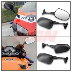 Racing Motorcycle Mirror Sport Bike Rear View Mirror For Honda CBR F4 F4i / RC51 / RVT 1000 DD250E/DD300/350 HYOSUNG GT CBR 954