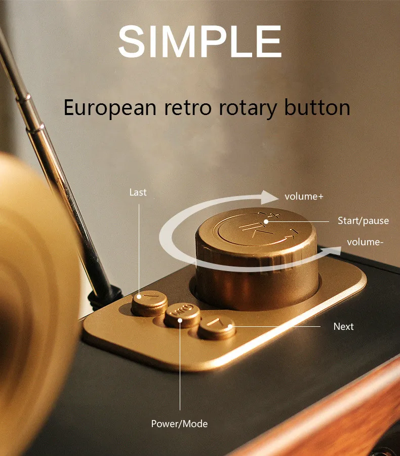 Bluetooth付きポータブルラジカセ,ハイパワースピーカー,ワイヤレス,サブウーファー,スーパーベース,サラウンドサウンドバー,レトロスタイル,大型ラジオ
