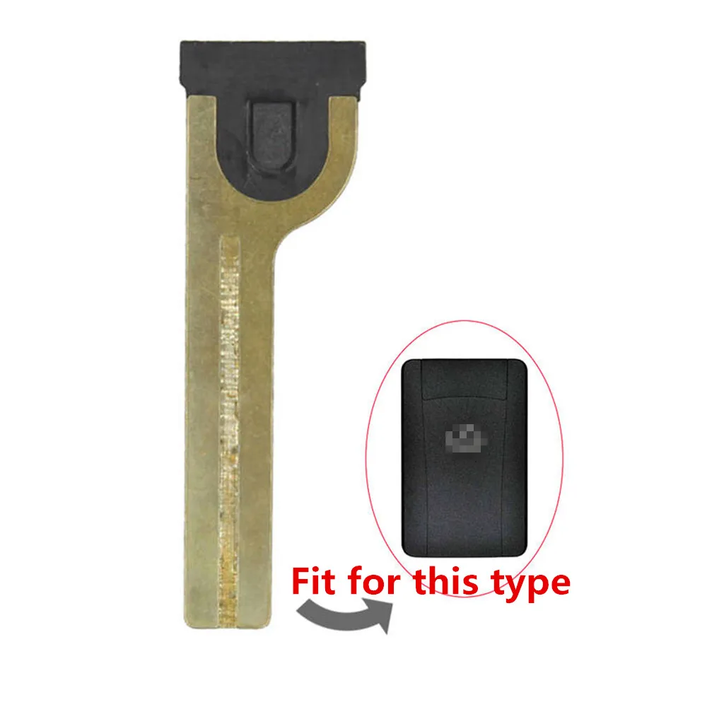 Aftermarket Remote Emergency Insert Key Blade For Lexus Card Same as 69515-50270