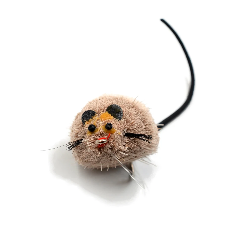 Mosca Ratón MNFT – Imitación Flotante con Guarda Malezas para Superficie