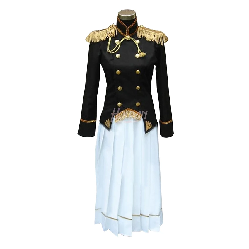 Axis Powers Hetalia Japan Costume Cosplay Abiti set di abiti da donna