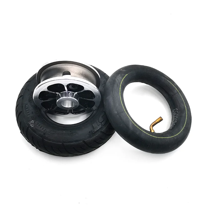 CST 200X50 8 inch wheel 8x2 inner and tyre with alloy hub wheels all parts for Electric Scooter