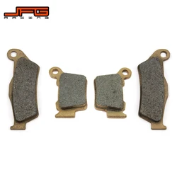 Motorcycle Front And Rear Brake Pads For KTM EXC EXCF SX SXF XC XCW XCF XCFW 125 150 200 250 300 350 400 450 500 505 525 530