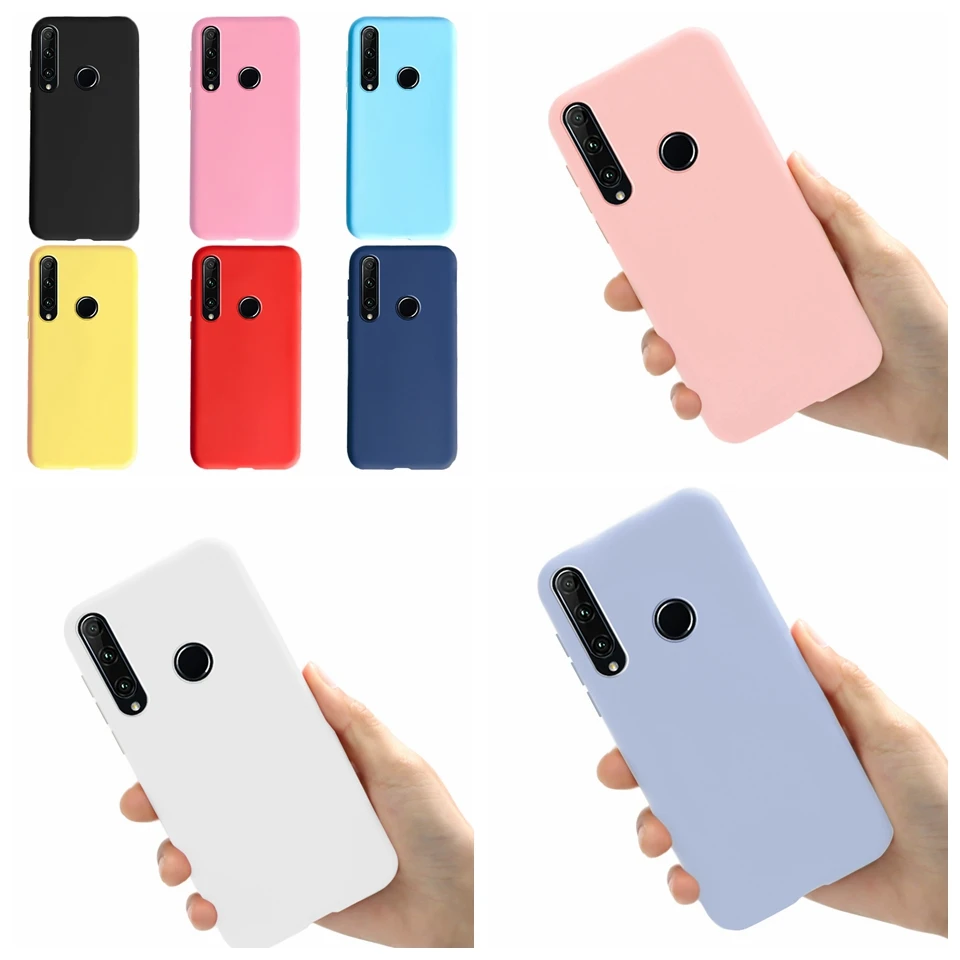 Full-Body Protective Case Cover For Huawei Honor 10i 20i 10 Lite10 Honor Psmart Plus 2019 Shock-Absorption Bumper Cover Coque