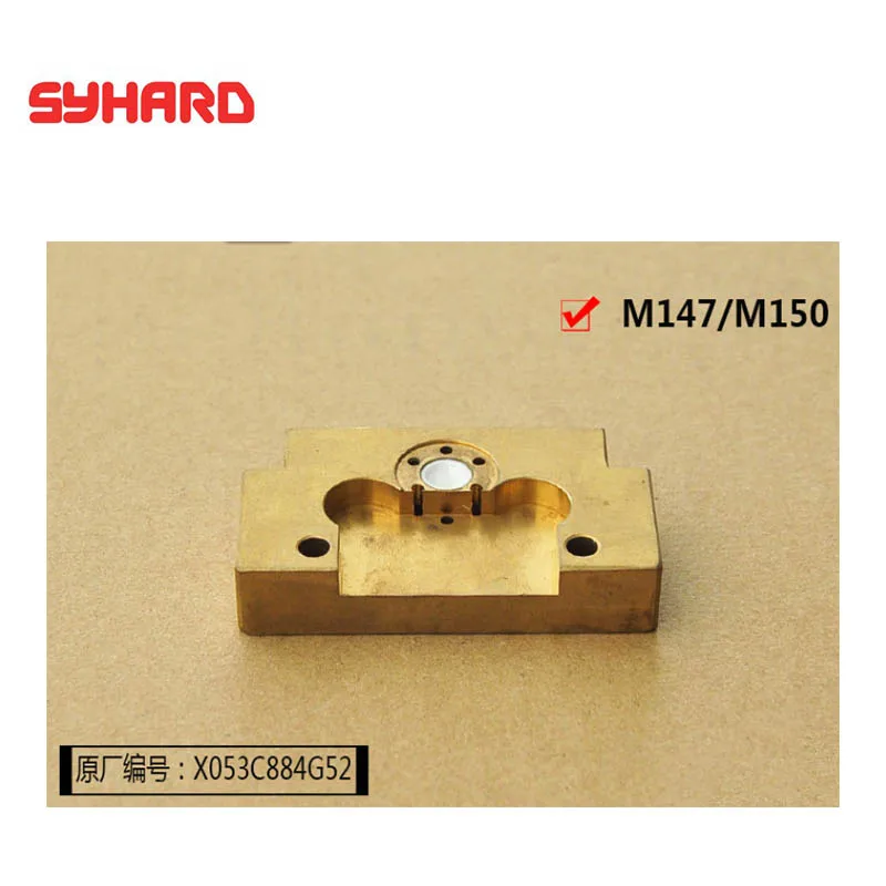 Accessory Equipment Copper Plate  Guide Plate For Low Speed Wire Cuting  M147/M149/M150