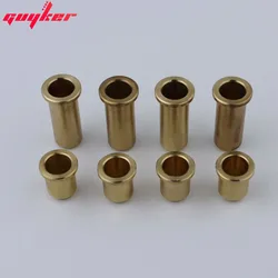 1 Set Brass Through Body String Mounting Ferrules Set