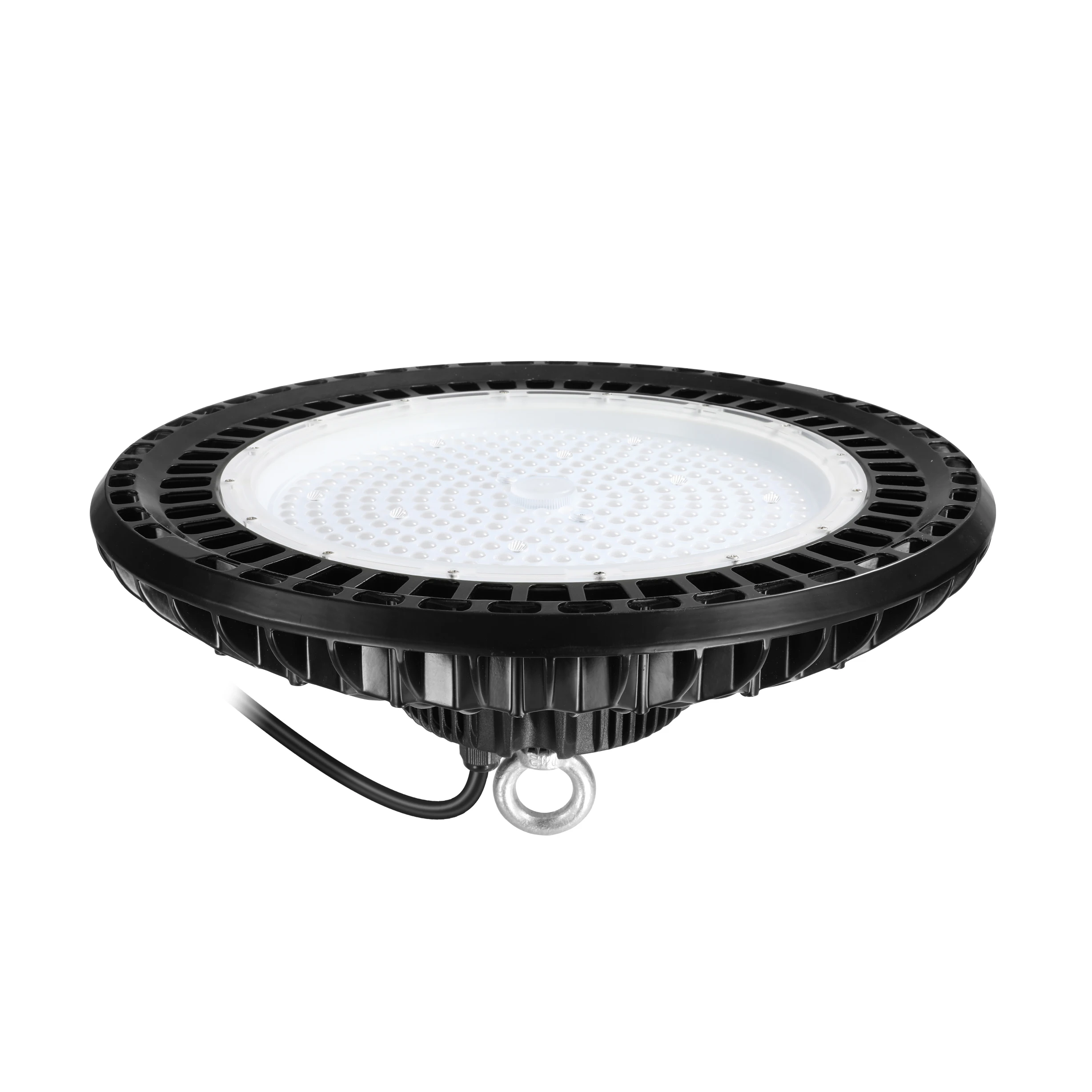 240W ufo led high bay light warehouse lighting  220V 110V  for garage  workshop chandelier public lighting