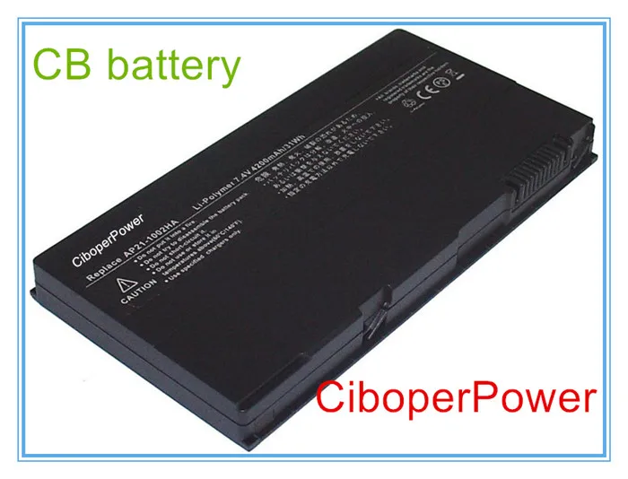 Hoge Kwaliteit 7.4V 4200Mah Batterij AP21-1002HA Voor 1002HA S101H-BLK042X