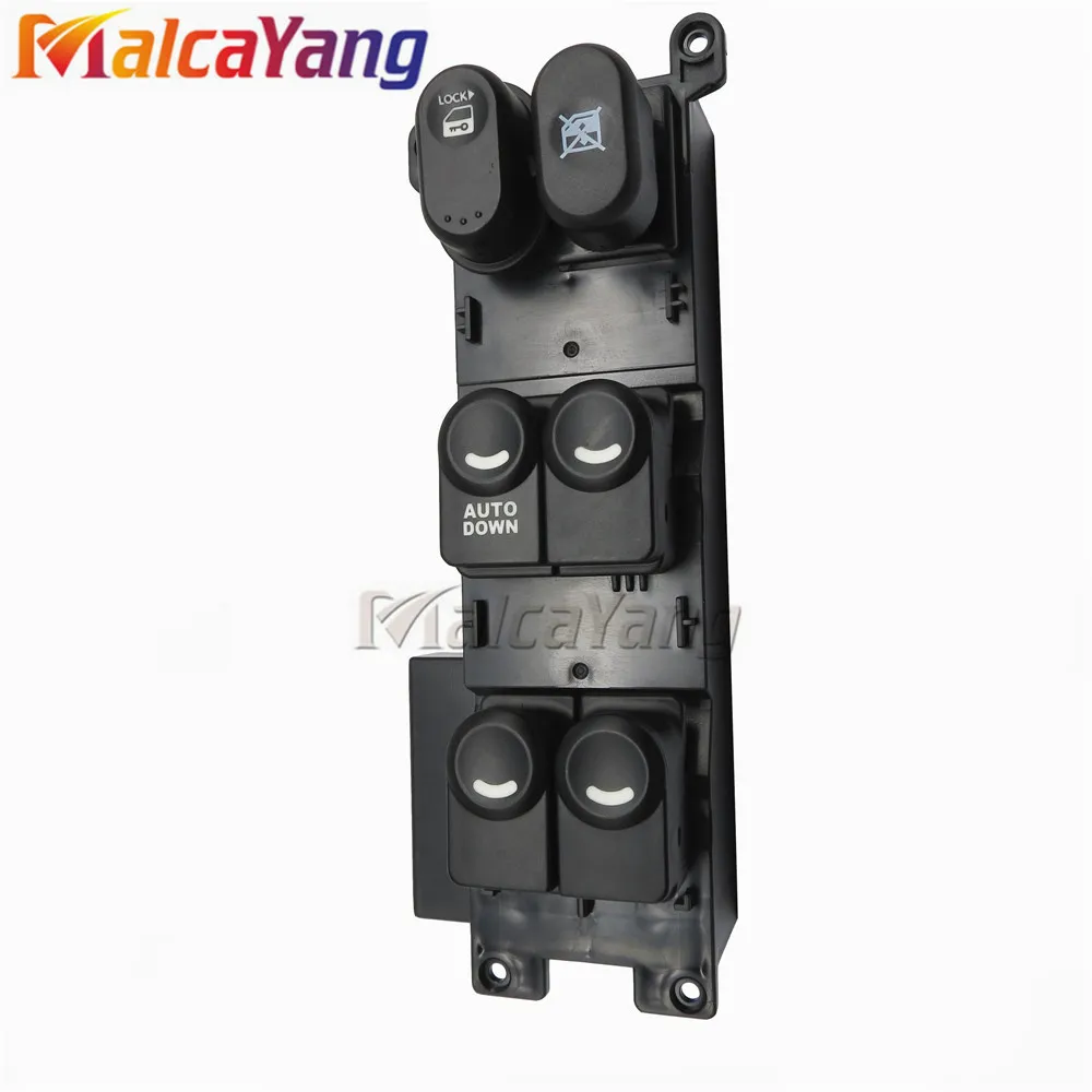 Window Regulator Control Button 93570-2L010 Auto Parts Electric Power Window Switch For Hyundai I30 2008-2011