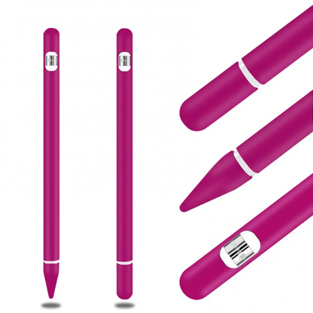 Anti-falling Tablet Screen Writing Stylus Pen Protective Case for Apple Pencil 1