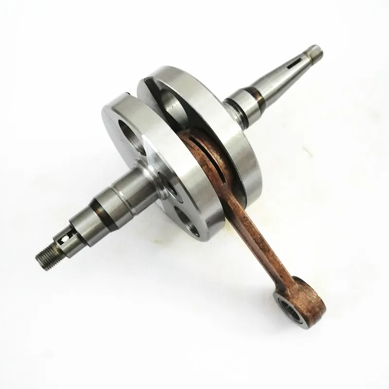 Motorcycle Full Motor Engine Crank Crankshaft for Simson S51 Moto Bike Crank