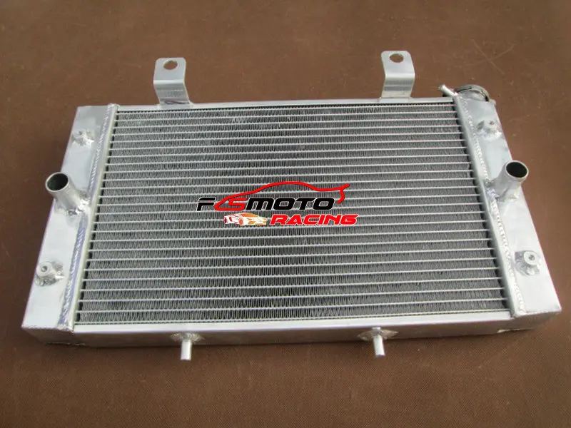 All Aluminum Radiator Racing For 2008-2011 YAMAHA Rhino 700 2008 2009 2010 2011 10 09