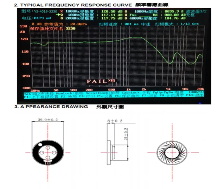 หน่วยลำโพงหูฟังไฮไฟ40มม. 32ohm สำหรับ QC15 qc35 QC25 DIY หูฟังบลูทูธ DIY เบสนีโอดิเมียมลดราคา2ชิ้น
