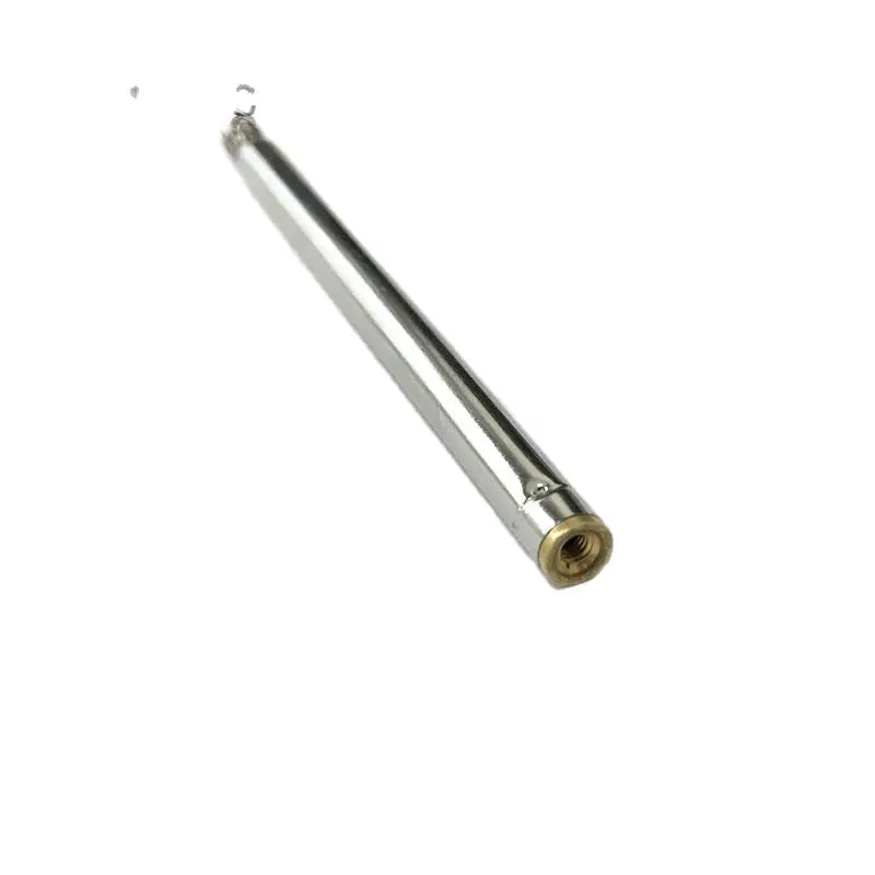 2PCS Internal Radio Aerail Telescopic Antenna Replacement 5 Section 80mm NEW DIY