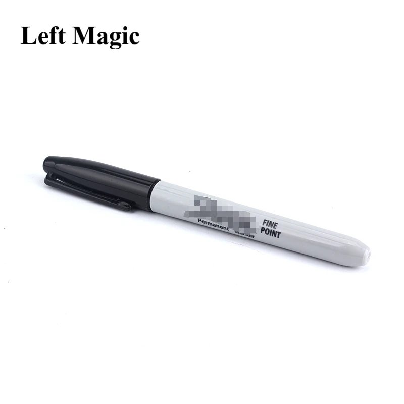 Smoke 2.0 By Alan Rorrison Magic Tricks Stage Magic Comedy Close Up Classic Illusions Magic Toys Props Pen Write Magic