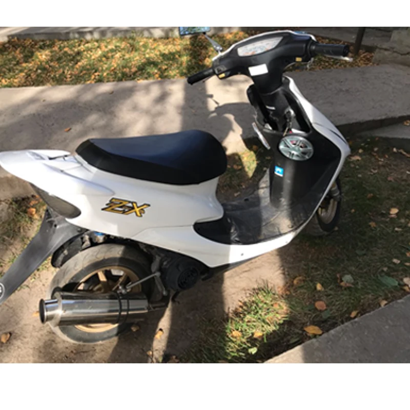Scooter　スクーター　ステッカー Amazon.co.jp: ホンダ Dio ZX 50 AF27 AF28 AF34 AF35 AF38 パープル