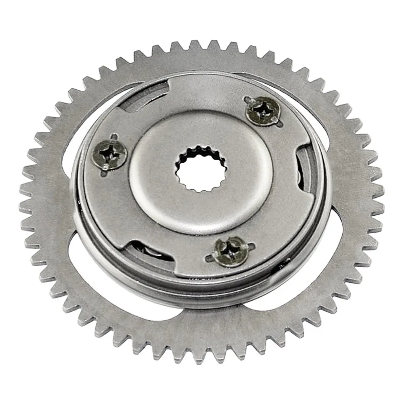 Road Passion Motorcycle Starter Clutch Assy For YAMAHA YFM125 2005-2008 Grizzly 125 2004-2013 Breeze 125 1991-2004 YFM 125
