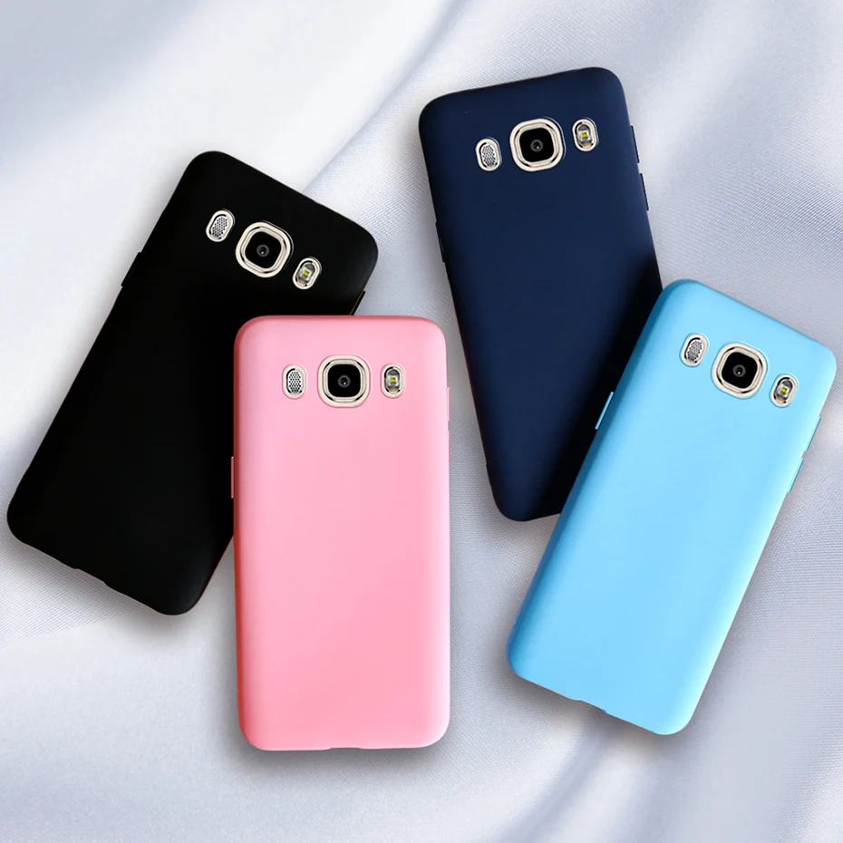 Phone Case For Covers Samsung Galaxy J7 2016 Case Cover For Samsung J7 2016 Soft Protective Cover For J 7 2016 J710 Fundas Coque