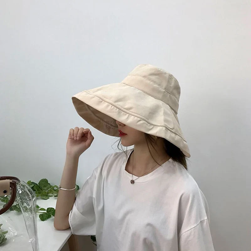 2021 Women Hat Bucket Hat Hiking Climbing Hunting Fishing Outdoor Protection Caps Women Cap Summer Sun Hat Autumn Hat Present