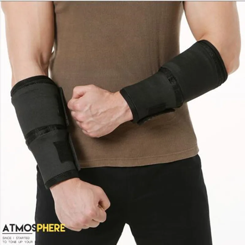 New Adjustable Ankle Weight Support Brace Strap Thickening Legs Strength Training Shock Guard Gym Fitness Gear 1-6kg Only Strap