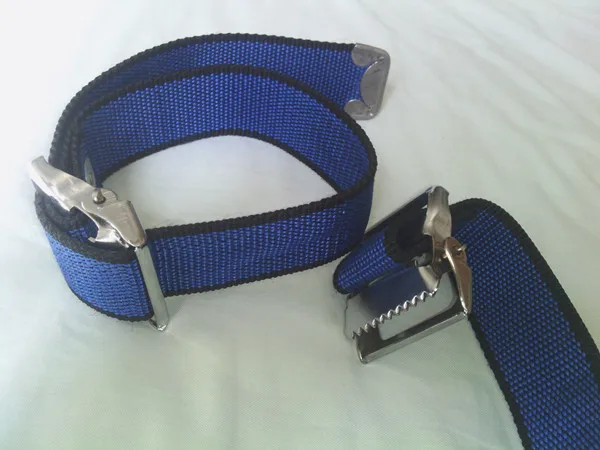Universal Stilt Strap Durable canvas woven stilt strap