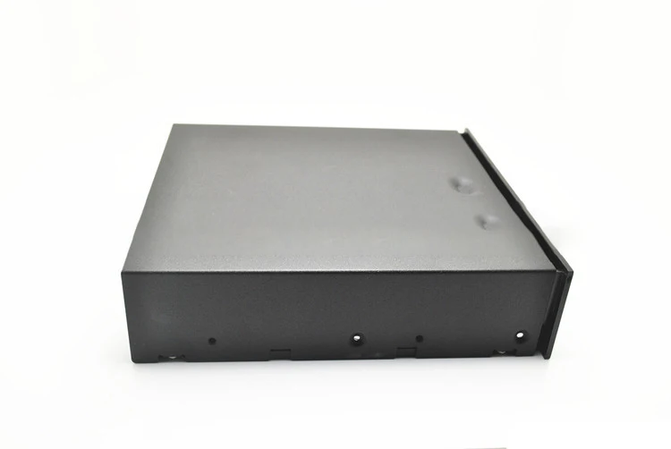 Внешний корпус Чехол 5,25 "HDD жесткий диск мобильный пустой стеллаж для ящика коробка 165*145*41 мм для настольного ПК компьютера