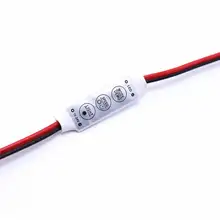 Mini LED Dimmer Controller 12V 24V #4