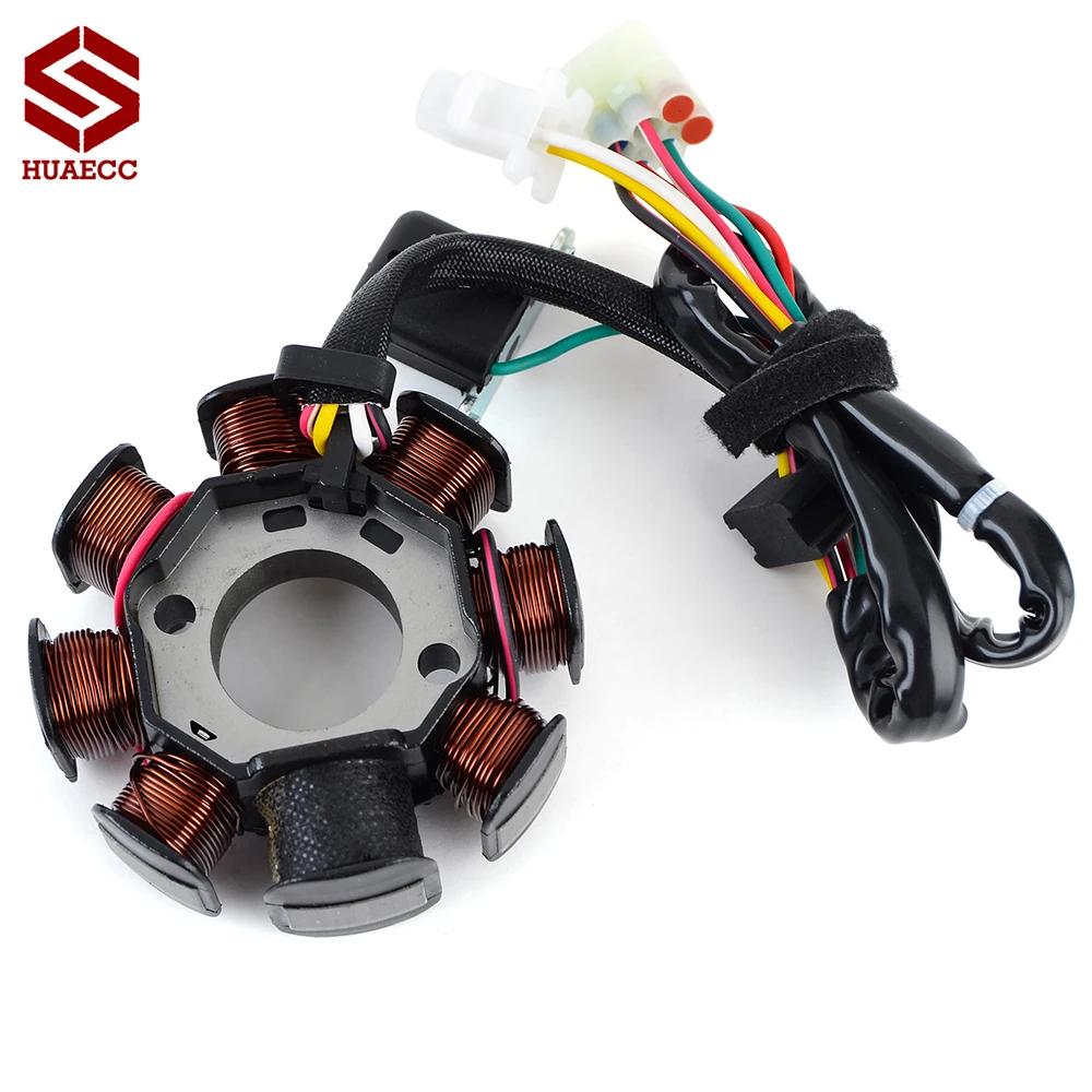 

Motorcycle Stator Coil For Husqvarna TC250 TC450 TC510 TE250 TE310 TE450 TE510 TXC250 TXC450 TXC510