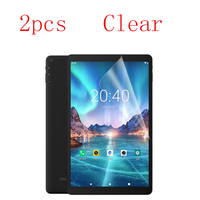 Transparent Screen Protector For Cube iplay 20/ iplay 20 Pro/ iplay 30/ iplay 30 Pro/ iplay 40 /iplay 10/ iplay 9, 2PCS