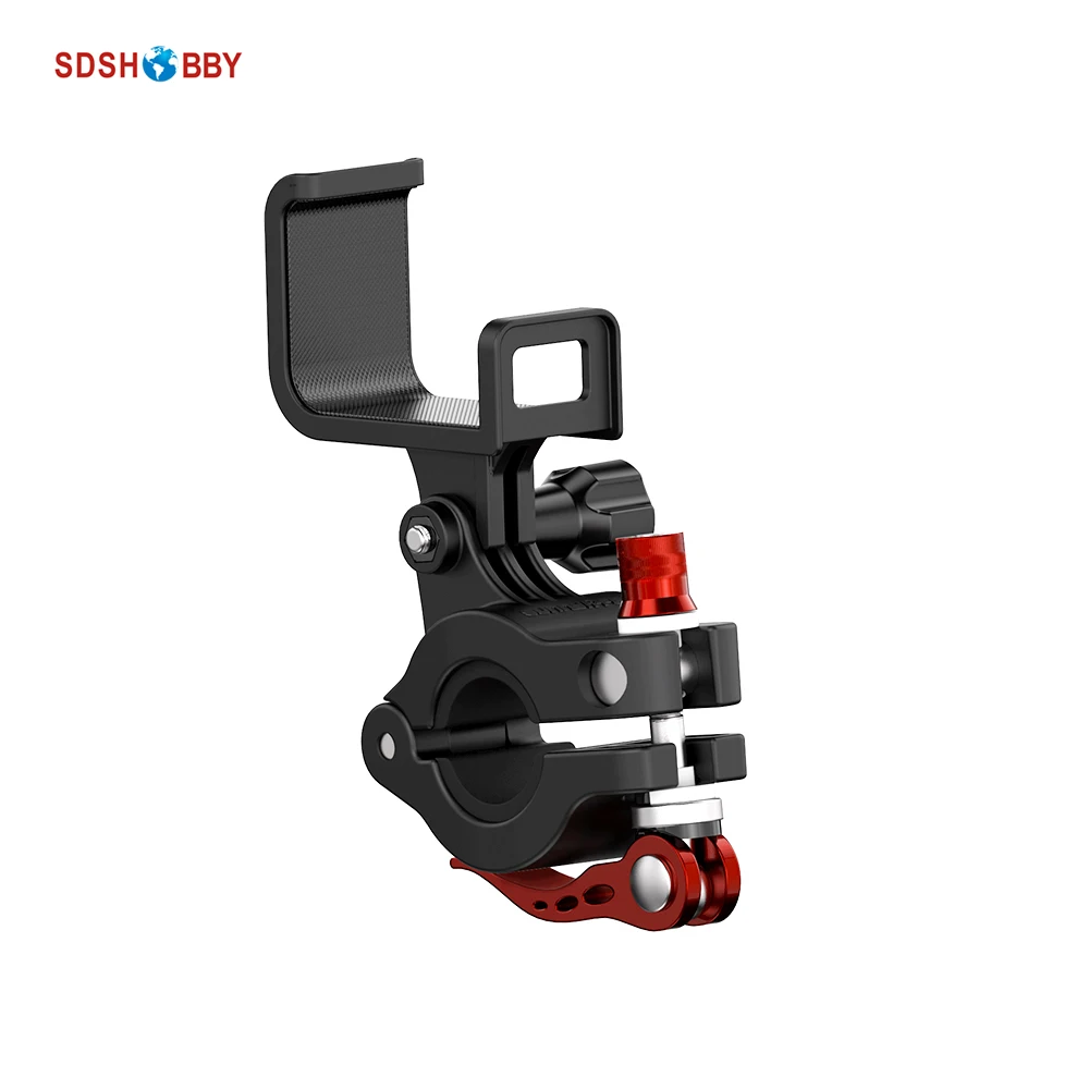 Sunnylife Remote Controller Holder on Bicycle Following Shot Action Camera Mount for Mavic Mini SE/Mavic 2/Mavic Pro/Mavic Air