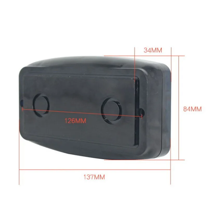 

Radar Vehicle Detector Barrier Sense Controller Replace Loop Detector Vehicle Detector No need Loop Cable No buried wire