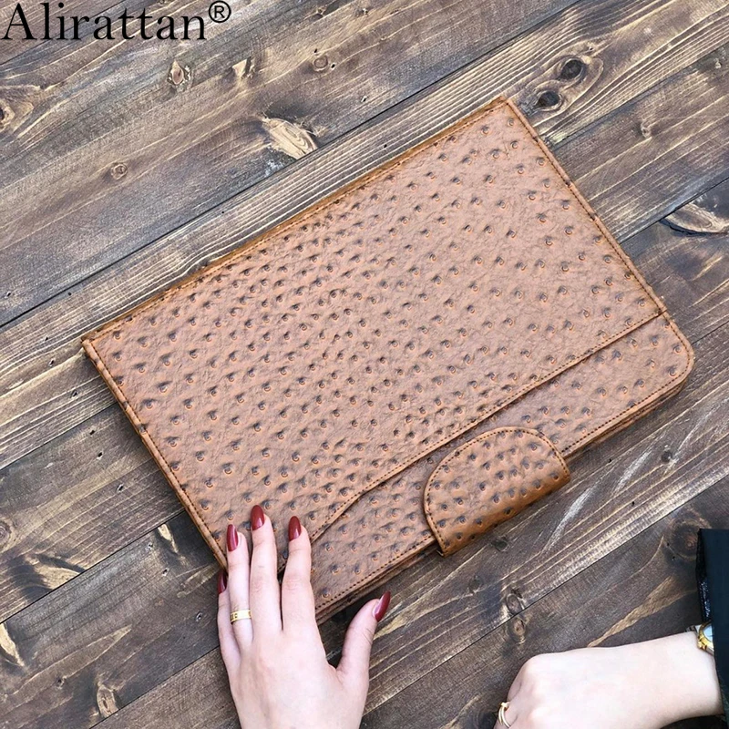 Women Bags In Dubai - Alirattan Dubai Laptop Leder Sleeve Tasche