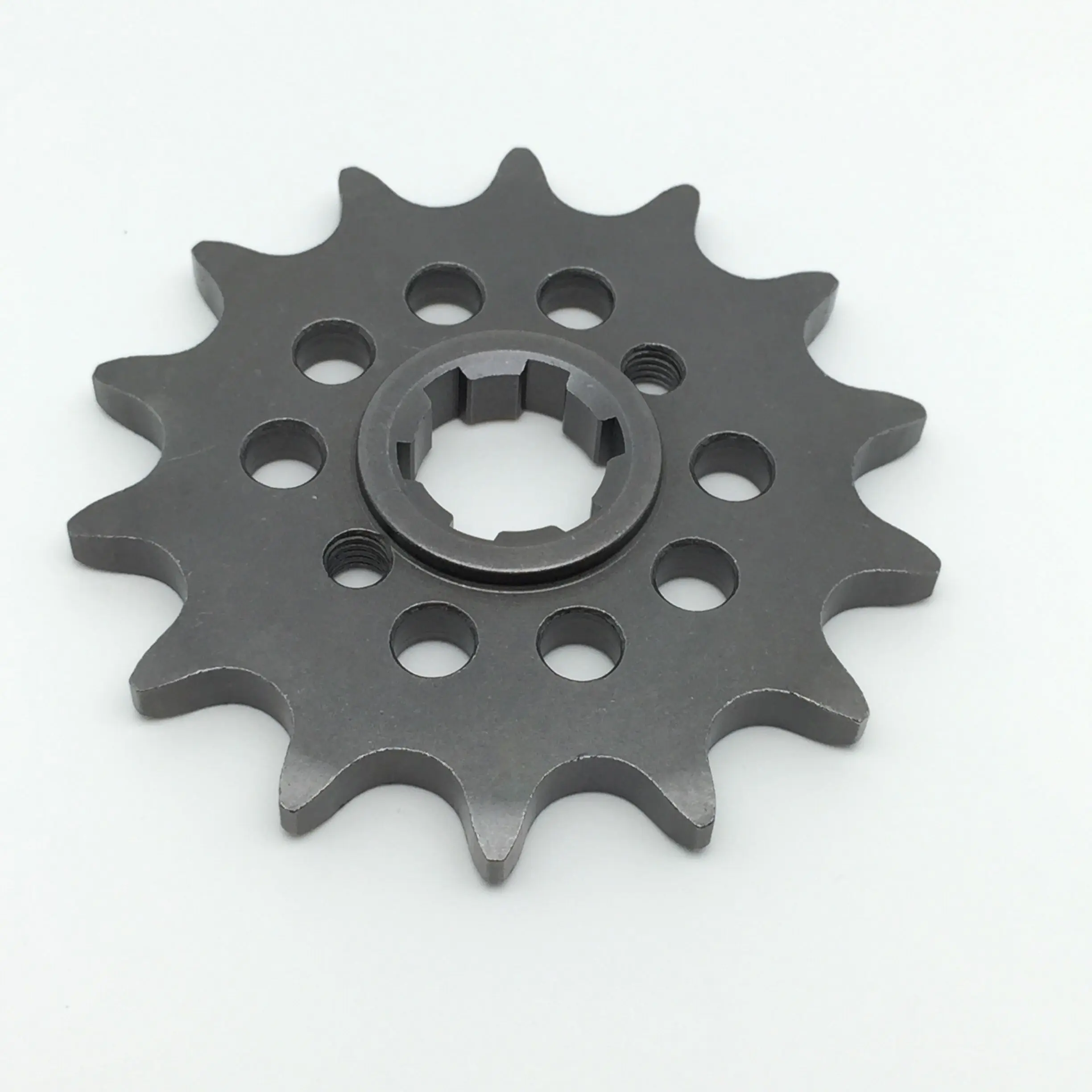 520 13T 14T Motorcycle Front Sprocket For Honda CB250 91-08 CD250 88-94 CM250 1983 NAS250 MC26 XL-X250 83-84 XL350 84-85 XL-X350